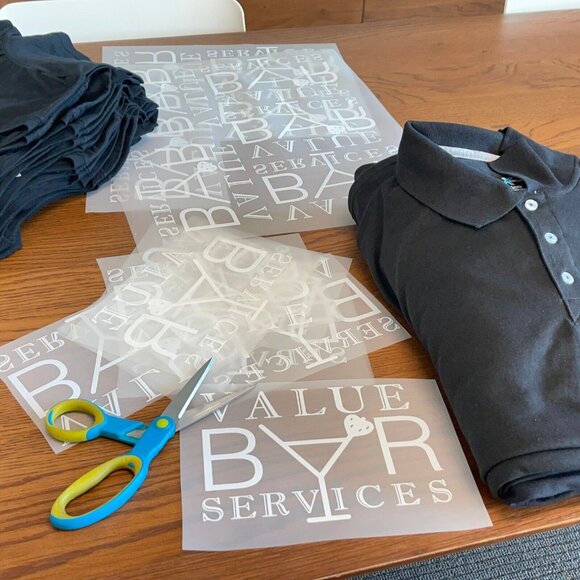 Custom DTF Print Your Photo, Logo Custom Design Ready To Press Film for T-Shirts - Picture 4 of 9